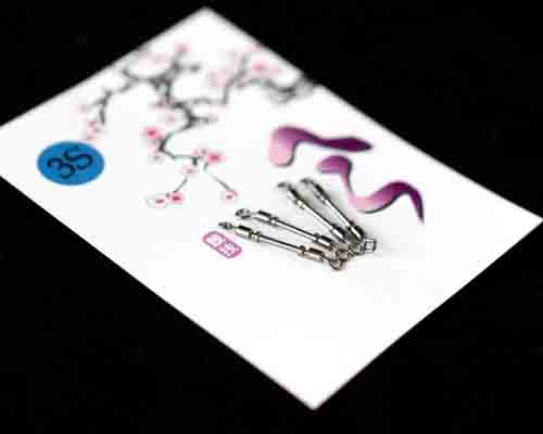 Ȧ3S(6mm/0.14g) 4