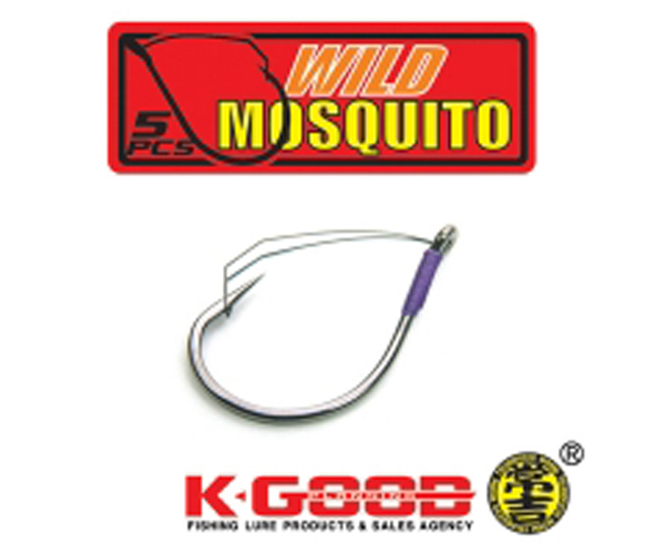 ϵ Ű (WILD MOSQUITO)