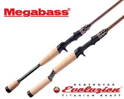 NEW EVOLUZION (MX40) BAIT ROD (�ް��轺 ������ MX40 ����Ʈ �ε�)
