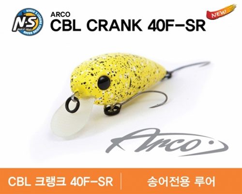 Ƹ CBL ũũ 40F-SR