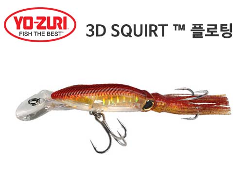  3D Ʈ(3D SQUIRT) (÷ / 190mm) R1166