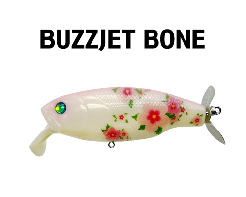   (BUZZJET BONE)