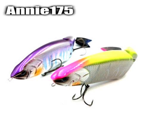 ANNIE 175WB (175mm/55g)