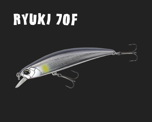  Ű(RYUKI) 70F