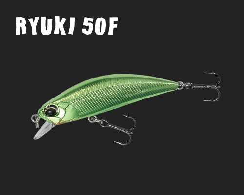 Ű RYUKI 50F