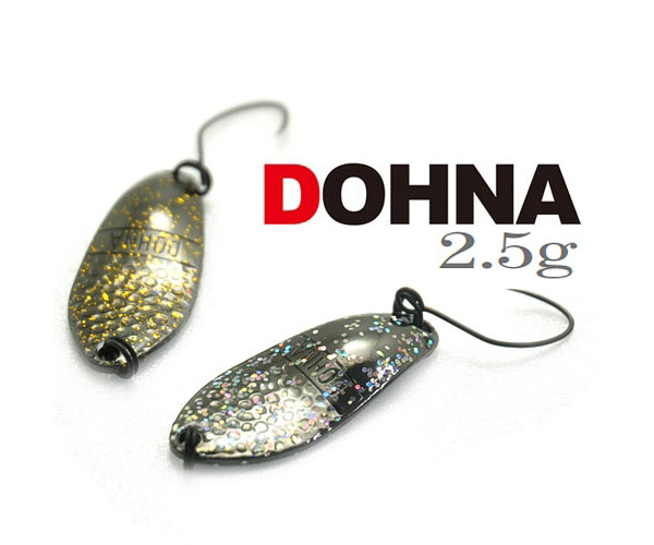  (DOHNA) SC ÷ 2.5g