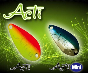 Ƽ (ACTI) 1.8g (23mm)