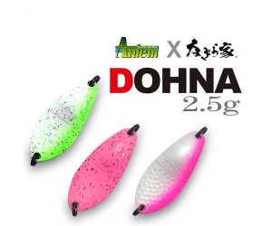  (DOHNA) AN ÷ 1.5g