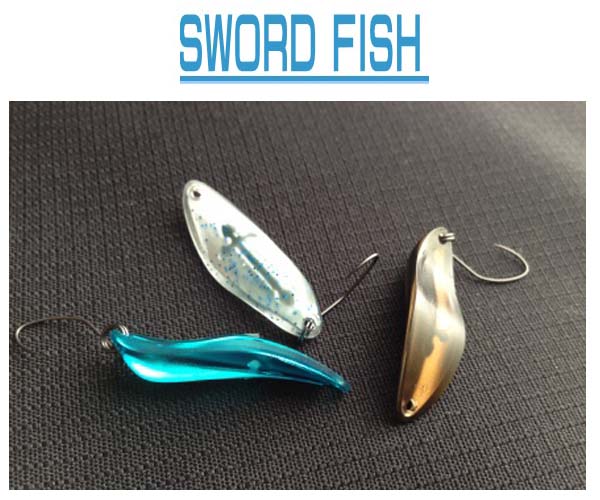 ǽ (SWORD FISH) 2.7g
