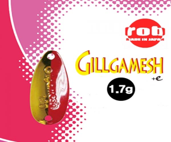 氡޽ (GILLGAMESH) 1.7g 