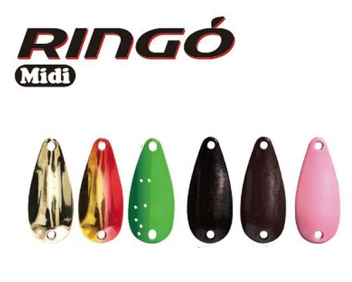  ̵ (RINGO MIDI) HADE & SHIBU ÷ 2.0g