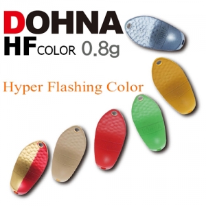  (DOHNA) HF ÷ 0.8g