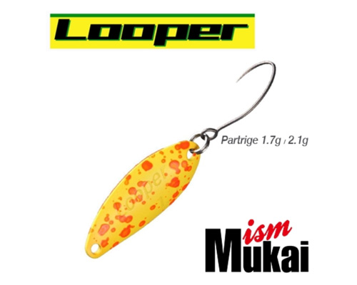 Ʈ (LOOPER PARTRIGE) 1.7g