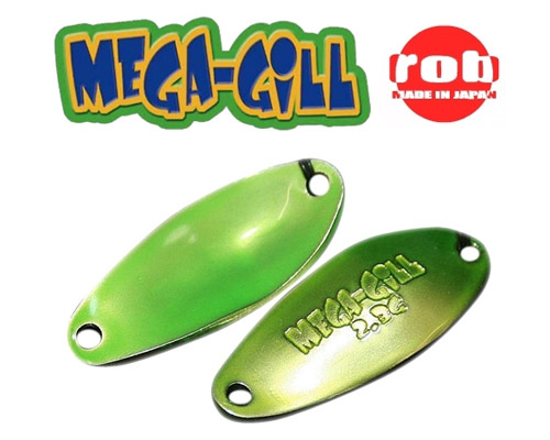 ް (MEGA GILL) 2.3g