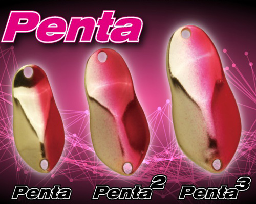 Ÿ (PENTA) SC ÷ 1.0g (19mm)