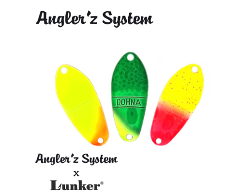 DOHNA ANGLERZ SYSTEM x LUNKER ( ݶ󺸷̼ ÷)