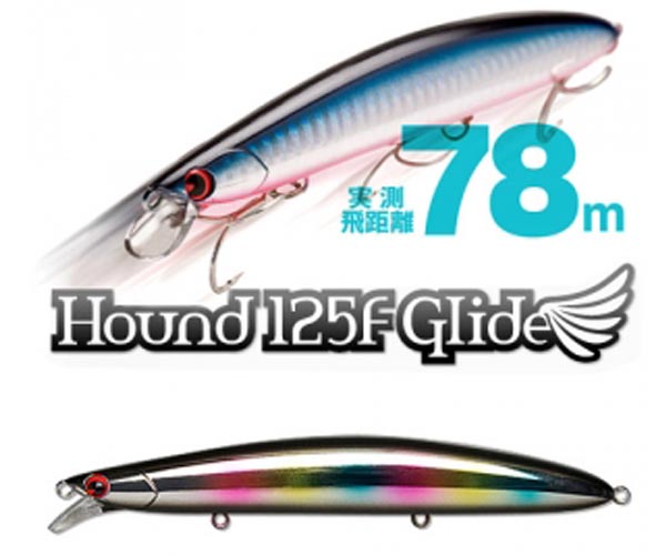 Ͽ۶̵ 125F (HOUND GLIDE)