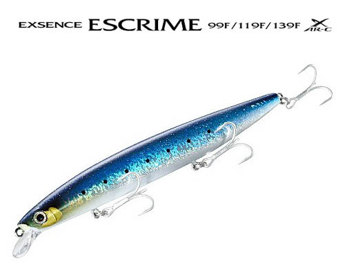  ESCRIME 139F(XM-139M)