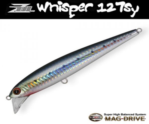 ZBL WHISPER 127SY