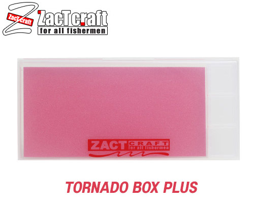   ZACTCRAFT TORNADO BOX PLUS ƮũƮ ̵ ڽ ÷