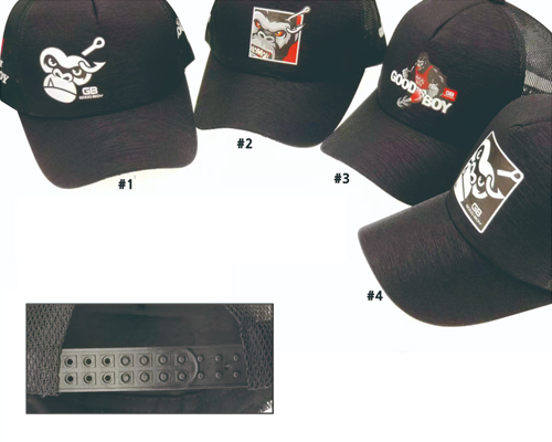 GB �º��� ĳ���� �޽� ���� (GW-05)