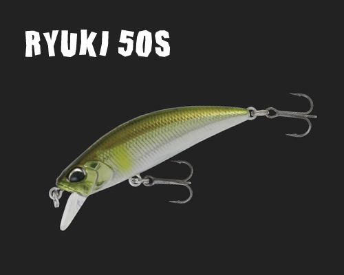 Ű(RYUKI) 50S